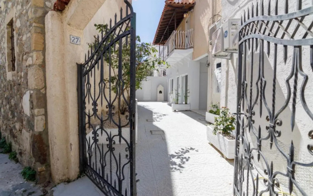 Old town luxury apartment