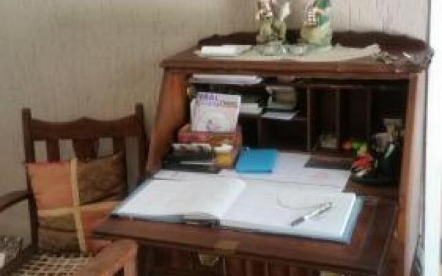 LekkeRus Guest House