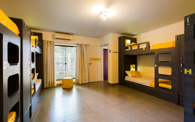 Concept Design Hostel & Suite