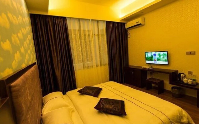 Mile Dream Tour Boutique Hotel – Guest Rooms – Mile