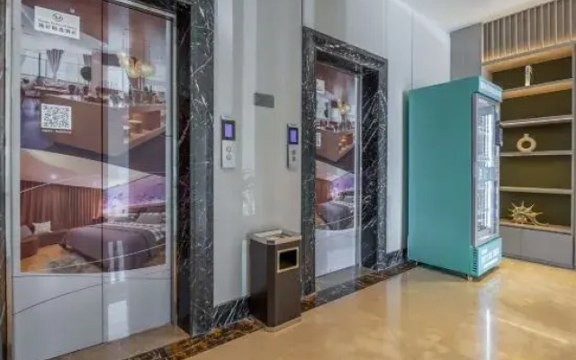 Manju Collection Hotel (Yangzhou Wanda)