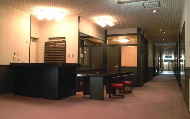 Takamiya Hotel Hammond