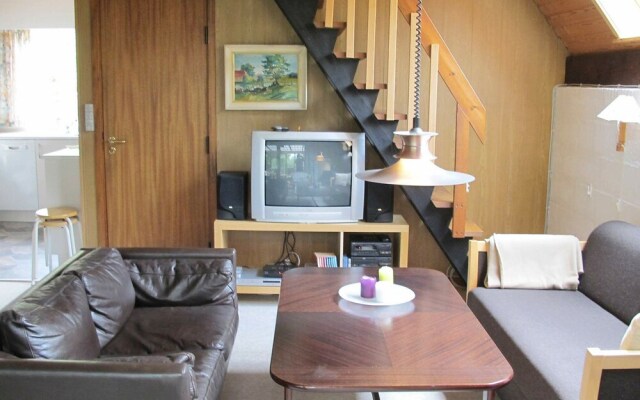 Spacious Holiday Home in Vaeggerlose With Terrace