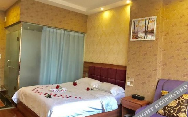 Towo Holiday Hotel (Guang'an Moore Department)