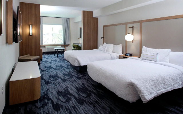 Fairfield Inn & Suites by Marriott Allentown West