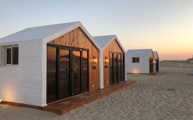 Nirvana Wellness Huts-White Bay