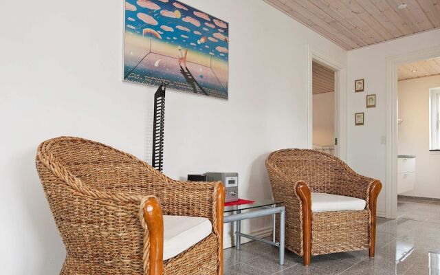Ravishing Holiday Home in Ebeltoft With Terrace