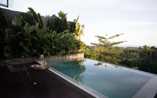The Darling Ocean View Villa Bali