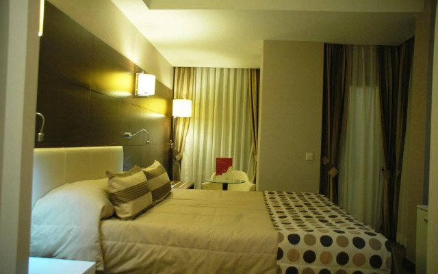 Alba Ankara Hotel