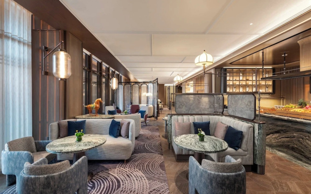 Hualuxe Xianyang By Ihg – Lobby – Xianyang