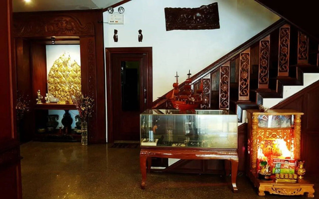 Khampiane Boutique Hotel