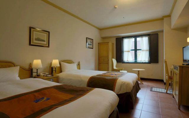 Hotel Monterey Nagasaki