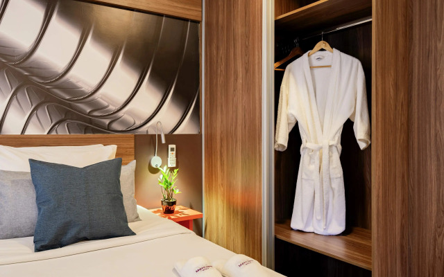 Mercure Sao Paulo Moema Times Square