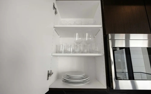 Luxury 2BR by Oneluxstay