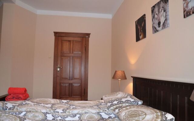 Palac Mysliwski - Orle