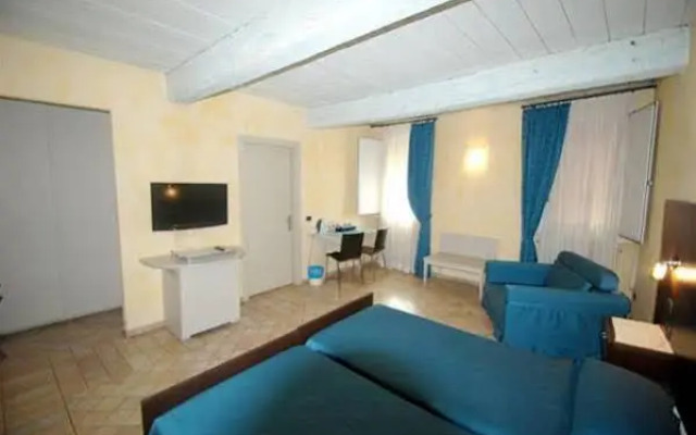 Il Pagliericcio Apartments