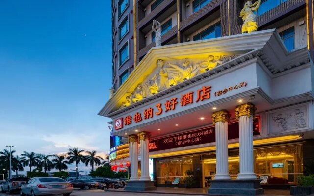 Vienna 3 Best Hotel Dongguan Liaobu Shida Road