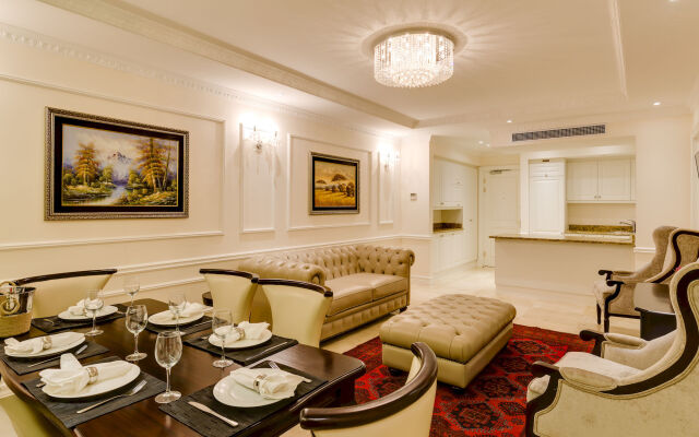 Versailles Luxury Apartments and Suites