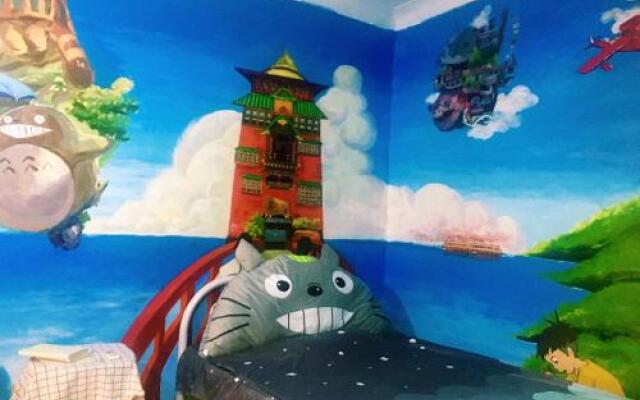 Wuhan Qiaohe Youth Hostel
