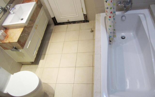 Guangzhou Lixuan Apartment