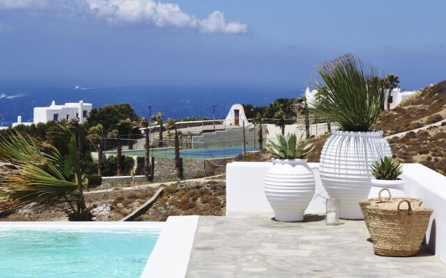 Azolla Villa Mykonos