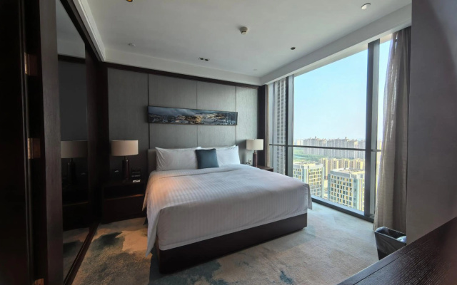 Oakwood Residence Damei Beijing – Guest Rooms – Beijing