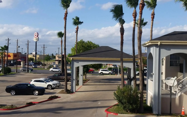 Texas Inn Downtown McAllen
