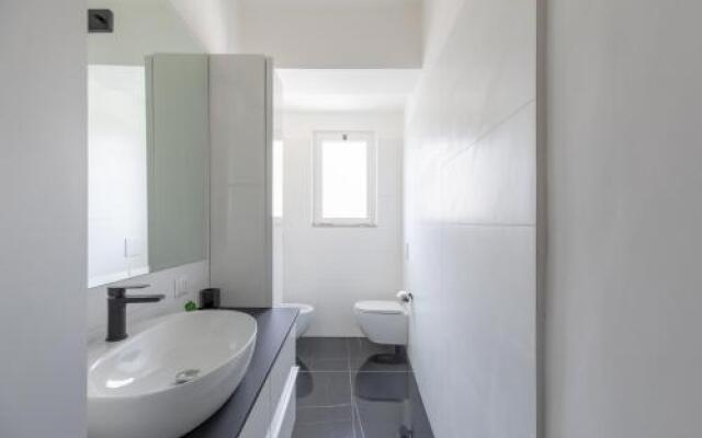 Iflat Trastevere Industrial Apartment