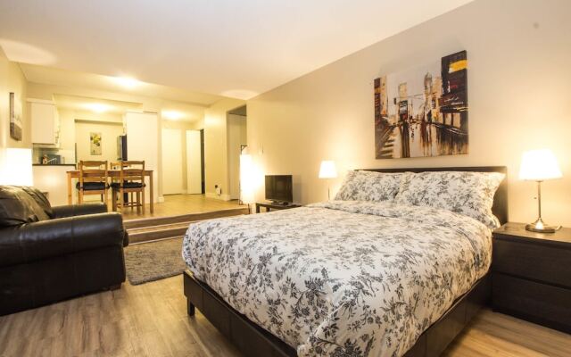 Minimalist Downtown Concordia Condos