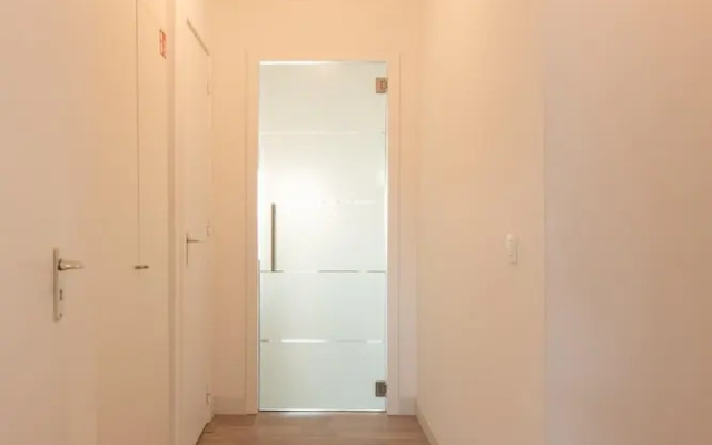 Apartment in Mariakerke With Stunning Sea View