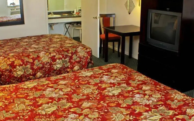 Rodeway Inn Elk City