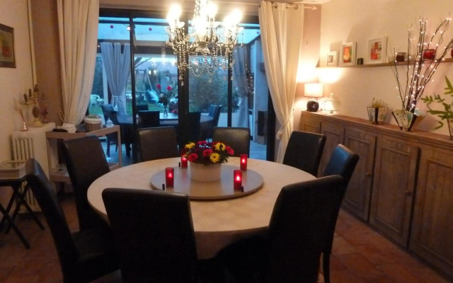 Maison Le Village 4 épis