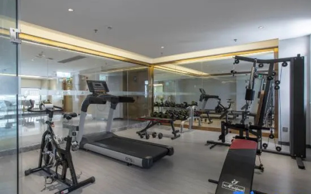 Yeste Hotel International (Chaozhou Bridge) – Sports – Chaozhou