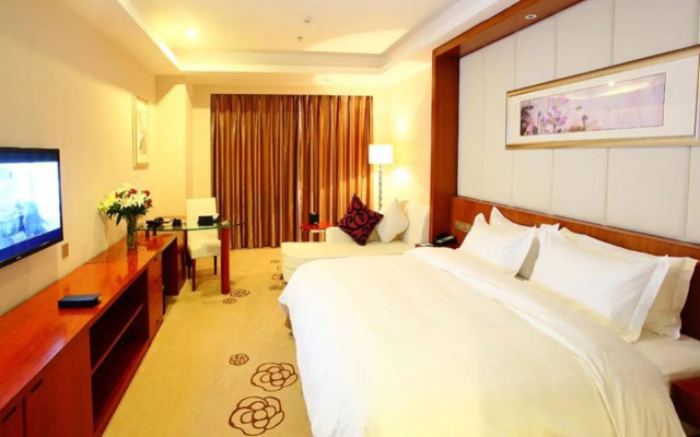 Grand Metropark Hotel Shangqiu