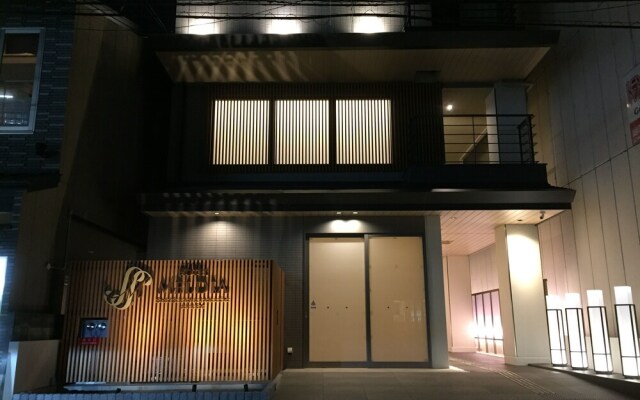 Hotel Meldia Shijo Kawaramachi Annex