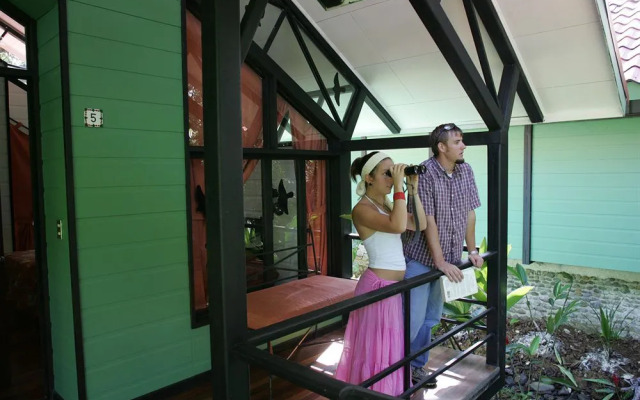 Tapirus Lodge