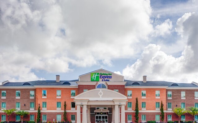 Holiday Inn Express & Suites Cut Off - Galliano, an IHG Hotel