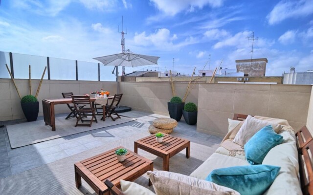 HQ Rooms Apartments San Vicente