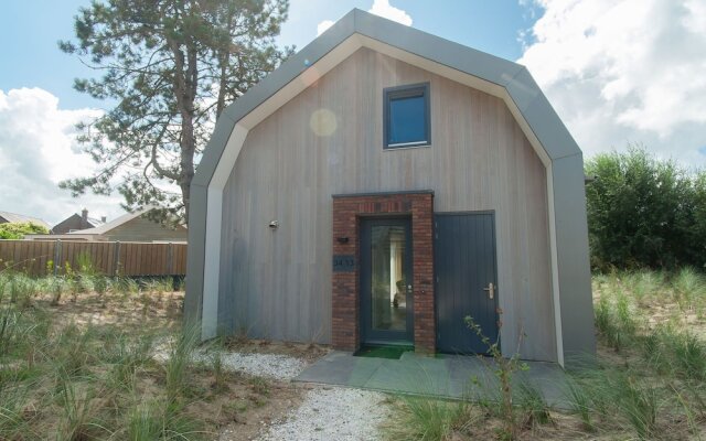 Beautiful new Villa With Sauna Surrounded by Dune Reserve Near the sea