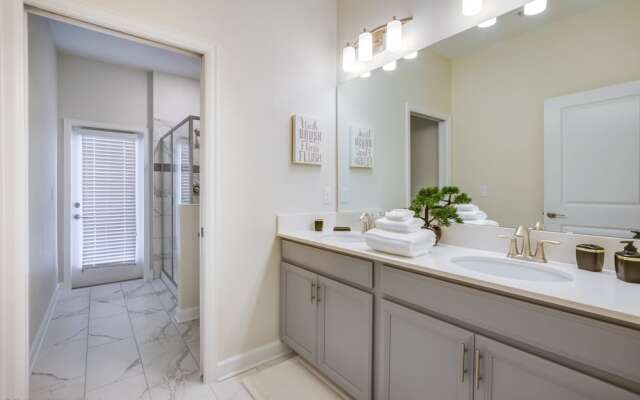 Champions Gate Exec Villas- 1512maid