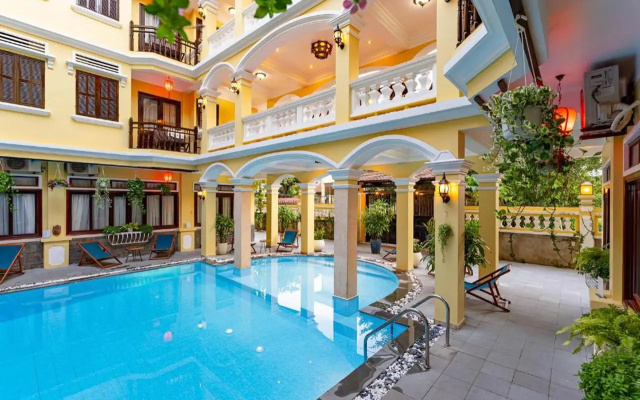 Annam Heritage Boutique Hotel & Spa