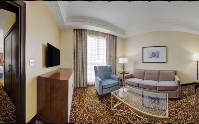 Hilton Suites Jabal Omar Makkah