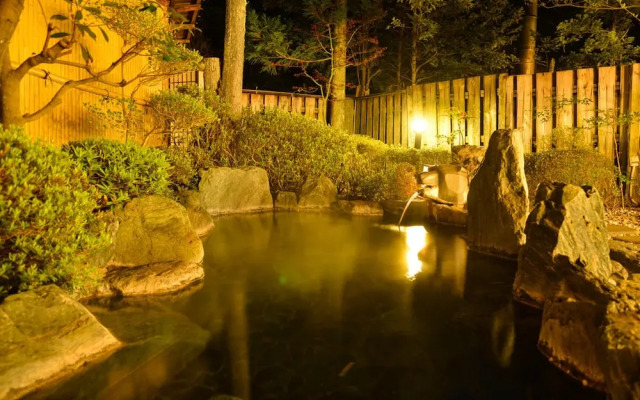 Okutenryu Fudouonsen Sawaya