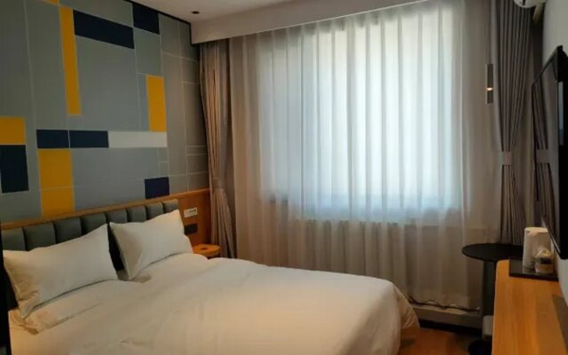 7 Days Inn Tianjin Ninghe Guangming Road