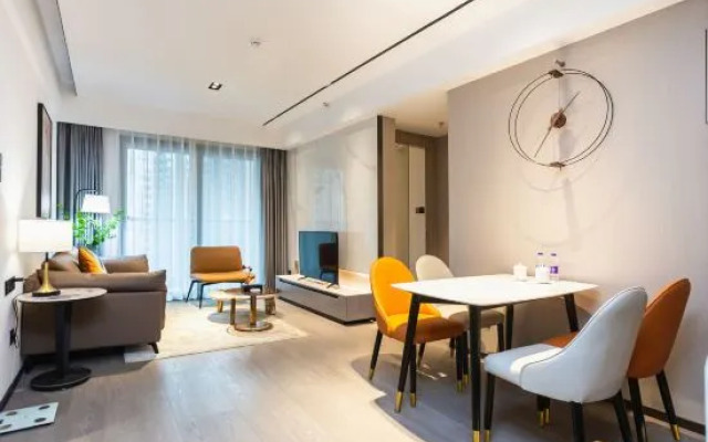 Bi'an Apartment (Shenzhen International Convention and Exhibition Center)