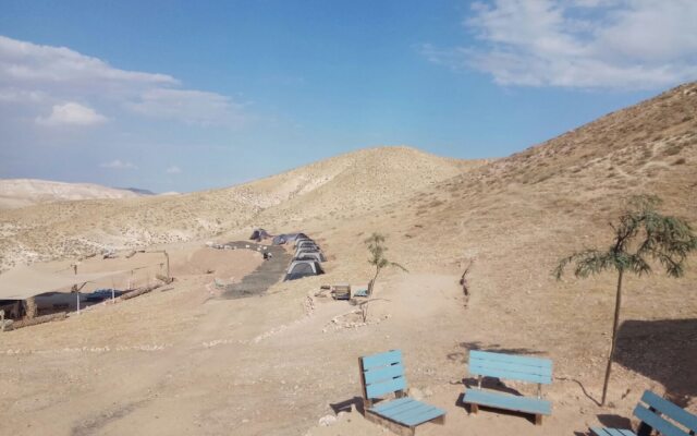 Desert Camping Israel - Hostel