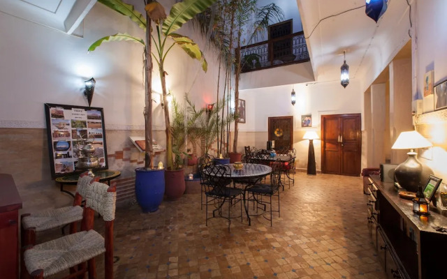 Riad Thycas