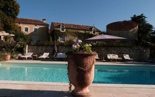Le Manoir de Beauregard - B&B