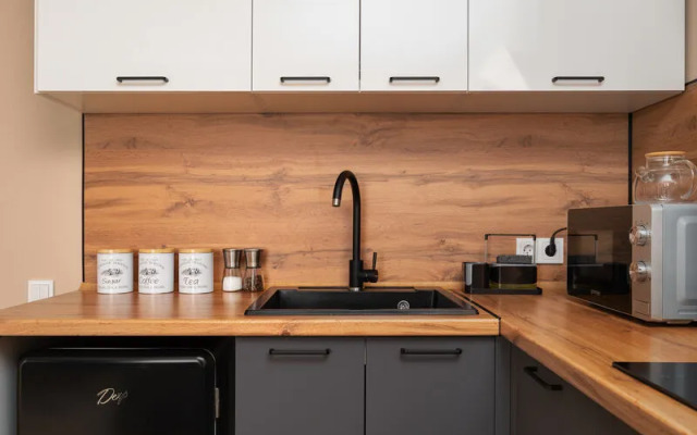 Йо Плейс на улице Уральская, д. 75/6