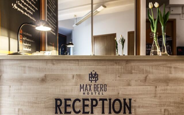 Max Berg Hostel